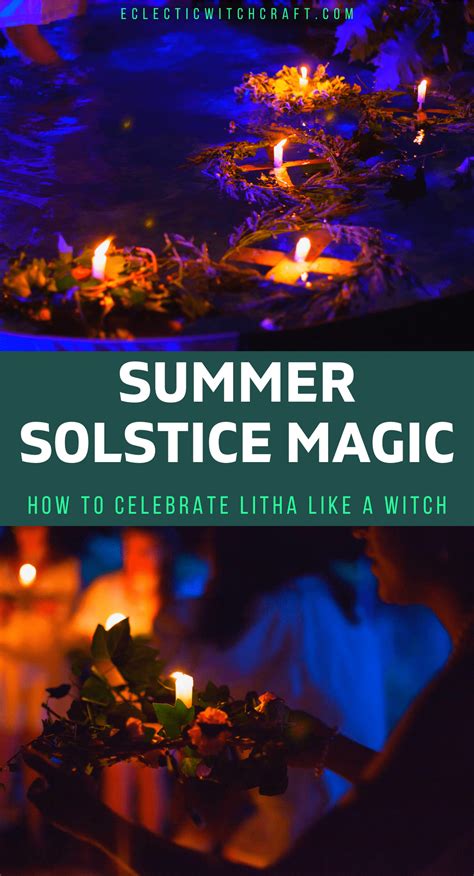Embracing the Energies of Midsummer: Wiccan Practices for the Summer Solstice